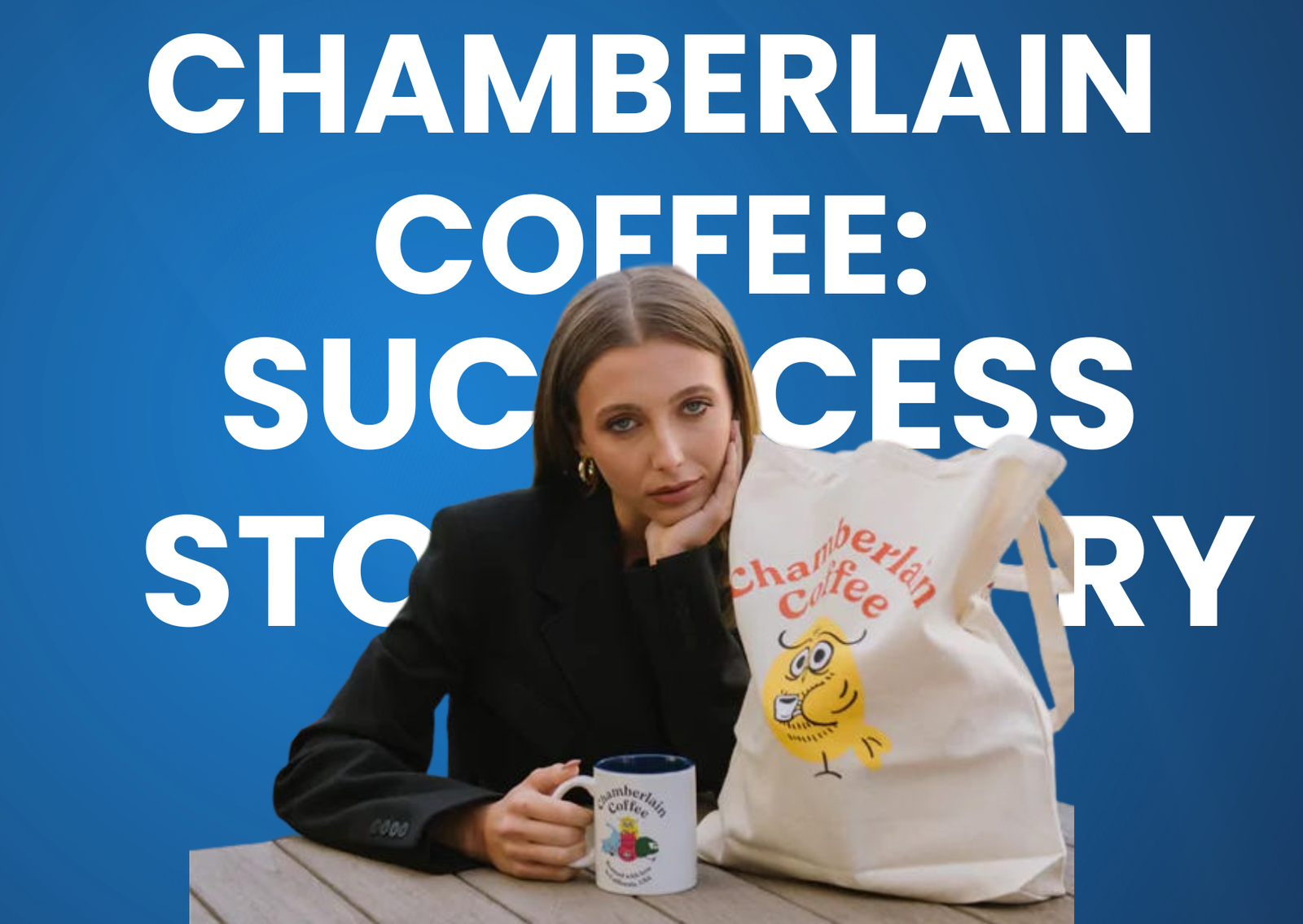 Chamberlain Coffee: Dari Influencer Jadi Pemilik Brand Kopi yang Sukses