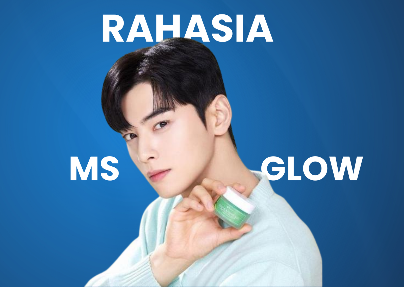 Rahasia Sukses MS Glow: Skincare Lokal yang Lahir Lewat Jasa Maklon